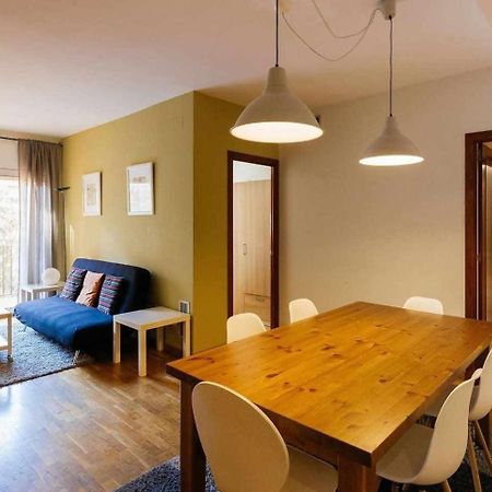 ברצלונה Comfortable 4 Rooms 2Bath W Balcony מראה חיצוני תמונה