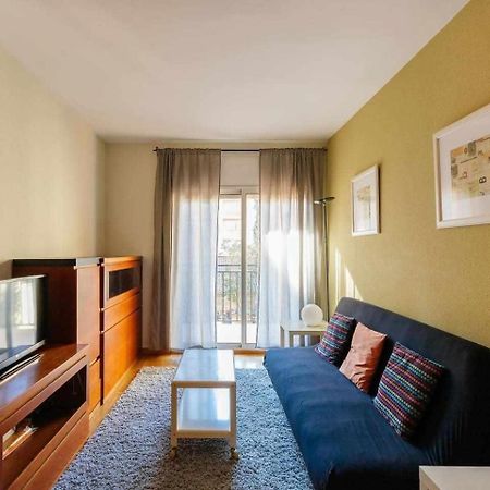 ברצלונה Comfortable 4 Rooms 2Bath W Balcony מראה חיצוני תמונה